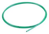 PLASTIC TUBING, 10BAR, PU, 50M, GREEN
