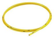 PLASTIC TUBING, 10BAR, PU, 50M, YELLOW