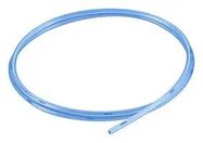 PLASTIC TUBING, 10BAR, PU, 50M, BLUE