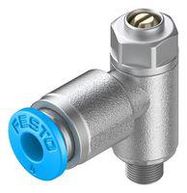 ONE-WAY FLOW CTRL VALVE, QS-4-M5, 10BAR