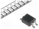 Bridge rectifier: single-phase; 600V; If: 0.5A; Ifsm: 20A; MicroDIL DIOTEC SEMICONDUCTOR