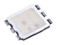 LED, RGB, 621/525/470NM, SMD