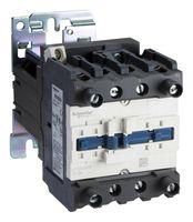 CONTACTOR, DPST-NO/NC, 24V, DIN RAIL