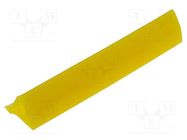 Markers; 1.7÷3.5mm; H: 6mm; A: 6mm; L: 30mm; -30÷100°C; leaded KURANT
