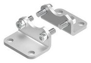 FOOT MOUNTING, 50MM, GALVANIZED STEEL