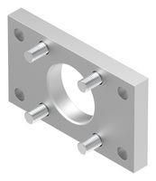 FLANGE MOUNTING, 50MM, GALVANIZED STEEL