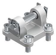 CLEVIS FLANGE, 50MM, DIE-CAST ALUMINIUM