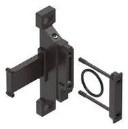 MOUNTING BRACKET, 4MM, DIECAST ALUMINIUM