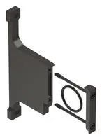 MOUNTING BRACKET, 6MM, DIECAST ALUMINIUM