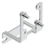 WALL MOUNT BRACKET, SS, PRESSURE SENSOR