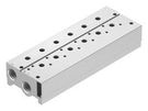 COMPACT MANIFOLD BLOCK, 6 OUTLET, G1/2