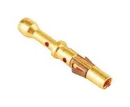 CIR CONTACT, SOCKET, 20-22AWG, CRIMP