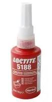 SEALANT, TUBE, 50ML, RED