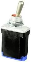 TOGGLE SWITCH, SPDT, 20A, 28VDC, PANEL