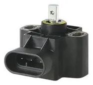 HALL EFFECT ROTARY SENSOR, 50DEG, 5VDC