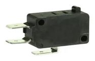 MICROSW, SPST-NC, PIN PLUNGER, 22A, 250V