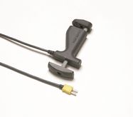 Pipe Clamp Temperature Probe (Type K), Fluke