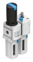 AIR PREPARATION UNIT, 6MM, 20BAR, G1/2