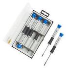 ESD SAFE SCREWDRIVER SET WITH CASE, 6PC