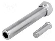 Adapter; 425°C; using WEL.LT tips as WEL.PT tips WELLER