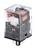 POWER RELAY, 3PDT, 230V, 10A, SOCKET