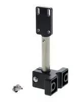MNT BRACKET, SENSOR/REFLECTOR, SS