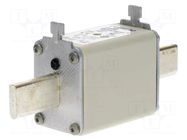 Fuse: fuse; 400A; 690VAC; aR,quick blow; ceramic,industrial; NH1 BUSSMANN