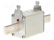 Fuse: fuse; 125A; 500VAC; 250VDC; gG,gL; ceramic,industrial; NH02 BUSSMANN