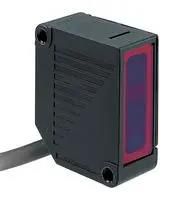 LASER SENSOR, DIFFUSE REFLECTIVE, 50MM