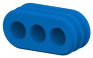 REAR WIRE SEAL 3PIN, PLUG & RCPT HOUSING