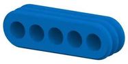REAR WIRE SEAL 5PIN, PLUG & RCPT HOUSING