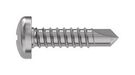 PAN HEAD SCREW, SS, 4.8MM X 25MM