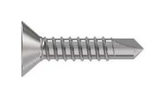 COUNTERSUNK HEAD SCREW, STEEL, 4.2X16MM