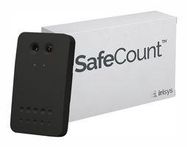 SAFECOUNT, MAIN ENTRANCE, 5M/S, BLACK