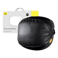 Double sided Car Headrest Mounted Pillow Baseus Comfort Ride (black), Baseus