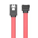 Cable SATA 3.0 Vention KDDRD 6GPS 0.5m (red), Vention