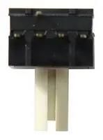 ROTARY CODED SW, BCD, 0.025, 24VDC, THT