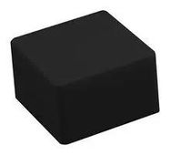 TACTILE SWITCH CAP, BLACK