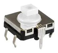 TACTILE SW, 0.05A, 24VDC, 200GF, THT