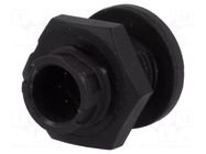 Connector: circular; socket; male; 3A; 125V; PIN: 5; EN2; THT; IP68 SWITCHCRAFT
