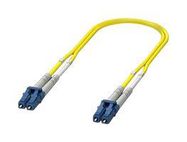 FIBRE CABLE, LC DUPLEX-LC DUPLEX, SM, 5M