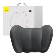 Silk Car Lumbar Pillow Baseus ComfortRide Series (black), Baseus