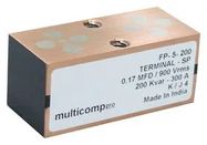 CAP, 0.5UF, 800VRMS, FILM