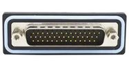 HD-D SUB CONN, R/A PLUG, DB, 44POS, IP67