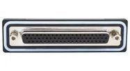 HD-D SUB CONN, R/A RCPT, DC, 62POS, IP67