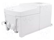 Transformer: protective; 300VA; 230VAC; 24V; IP54; Ins.class: II BREVE TUFVASSONS