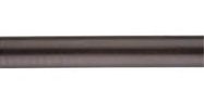 CONDUIT, GALVANISED STEEL, PVC, 16MM/BLK
