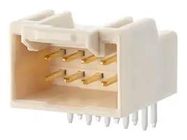 CONNECTOR, HEADER, 10POS, 2ROW