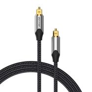 Cable audio optical Vention BAVHL 10m (Black), Vention