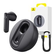 Smart wireless earpiece Baseus  CM10 (black), Baseus